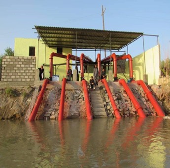 Rehabilitation of the Eastern Saqiya Association – Enhancing Access to Irrigation Water in Abu Hamam and Al-Kashkiyah