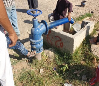 Rehabilitation and Maintenance of Secondary Pipelines in Irrigation Sector 6