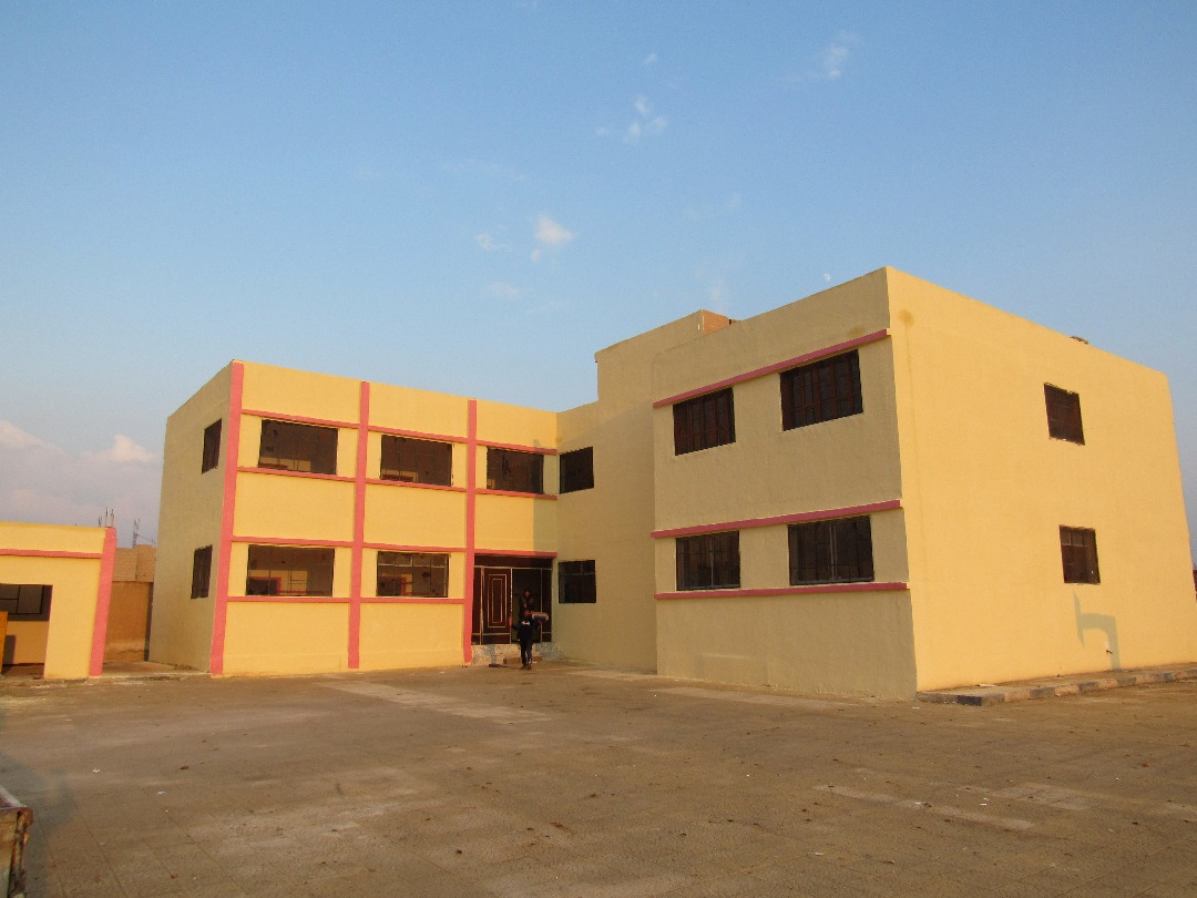 Maintenance of Integrated Teams’ Schools – Improving the Educational Environment in Eastern Deir Ezzor Countryside Schools