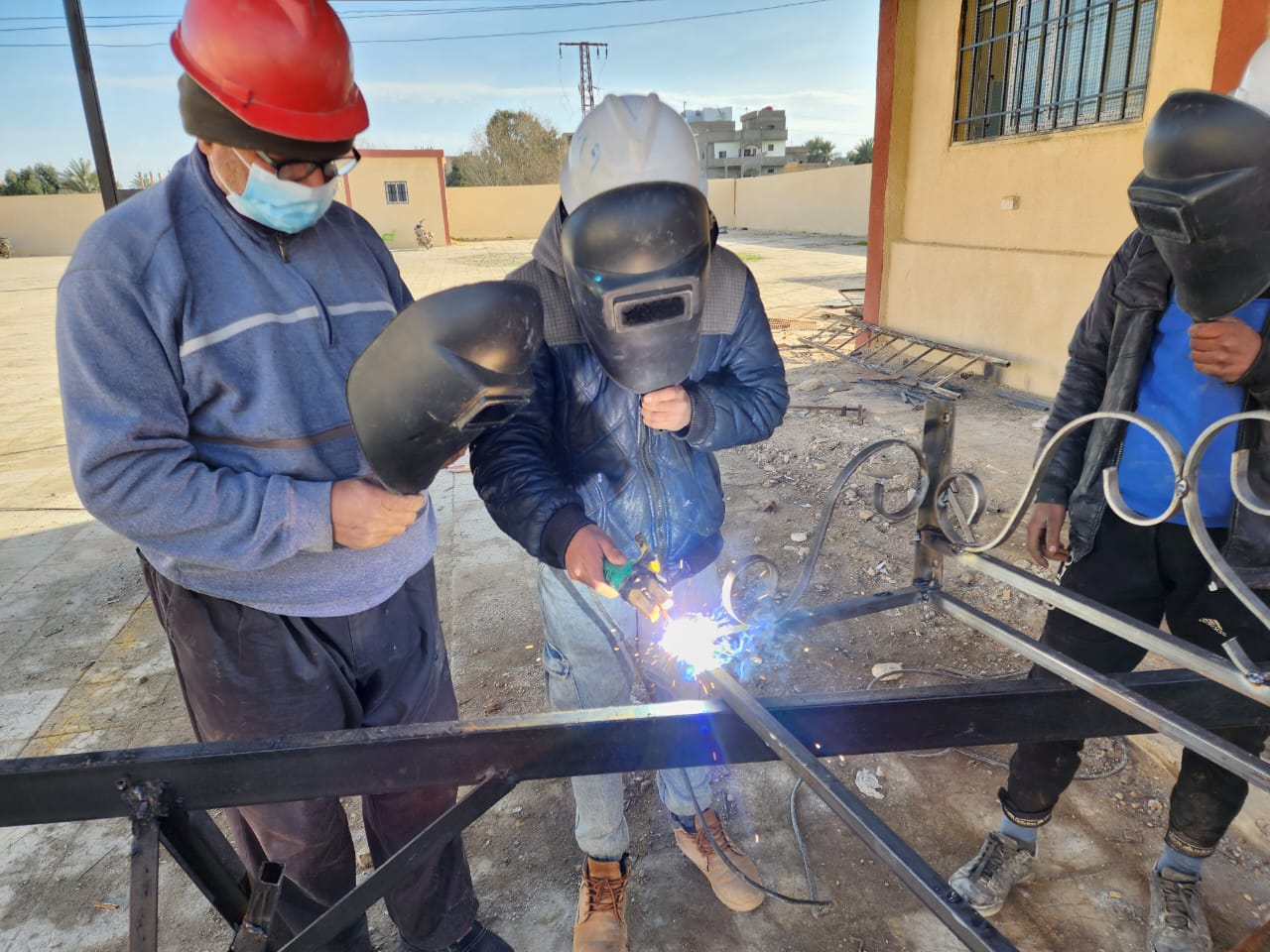 Vocational Training Project 3 –