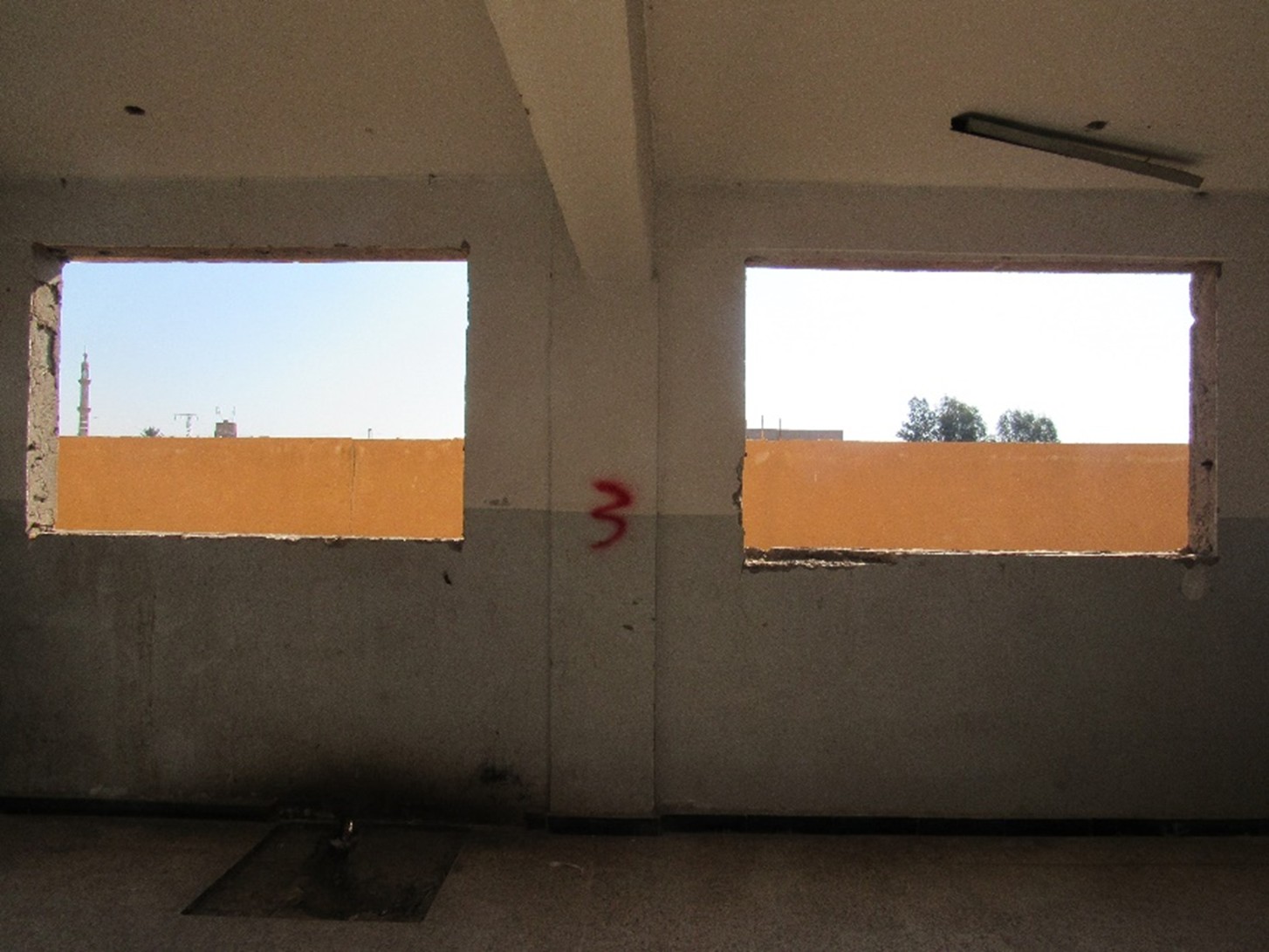 Winter Maintenance Project for Schools in Eastern Deir ez-Zor Countryside